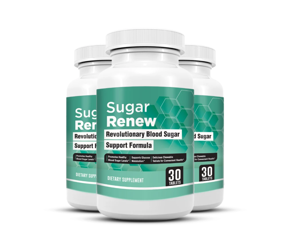 Sugar Renew Blood Sugar Support